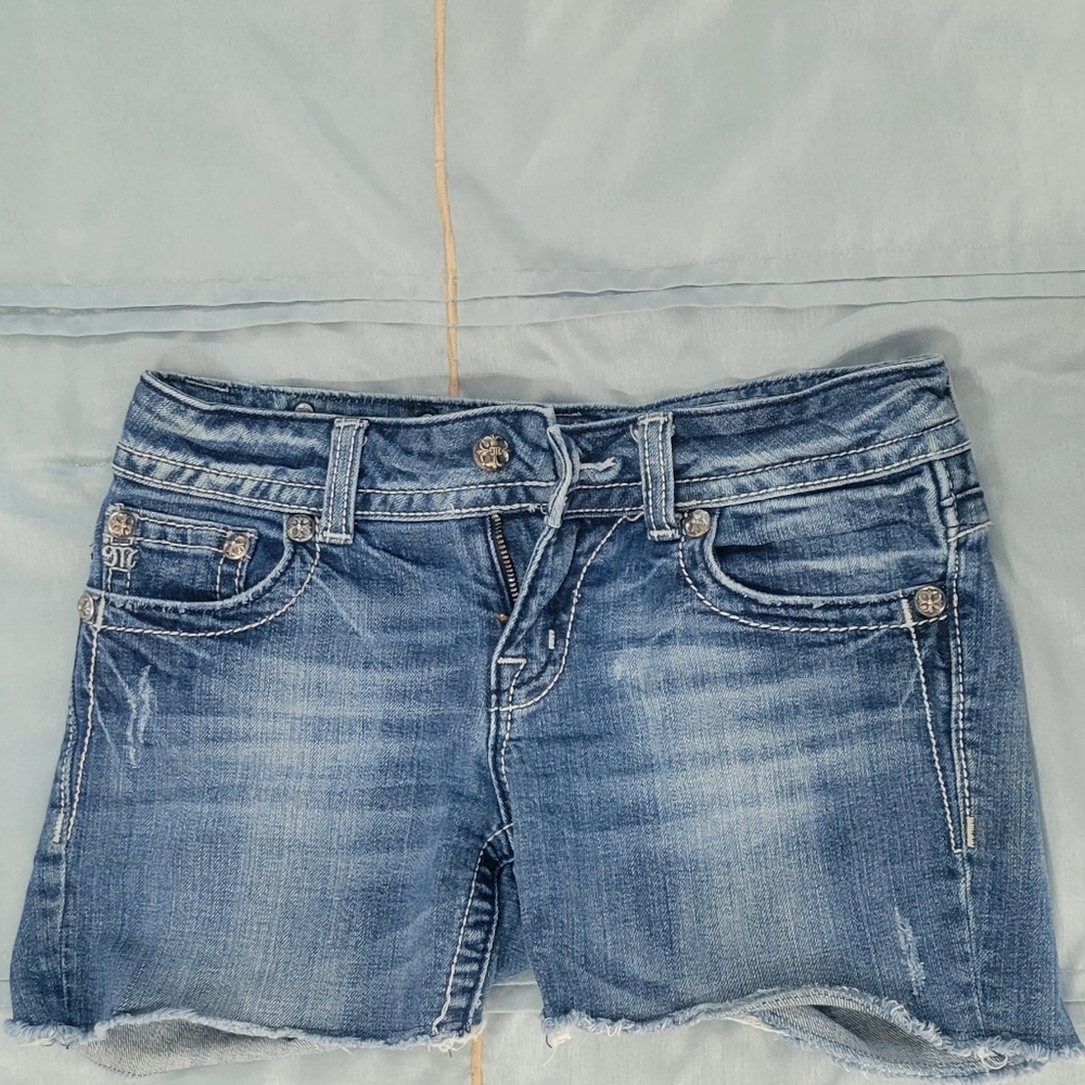 Miss Me shorts